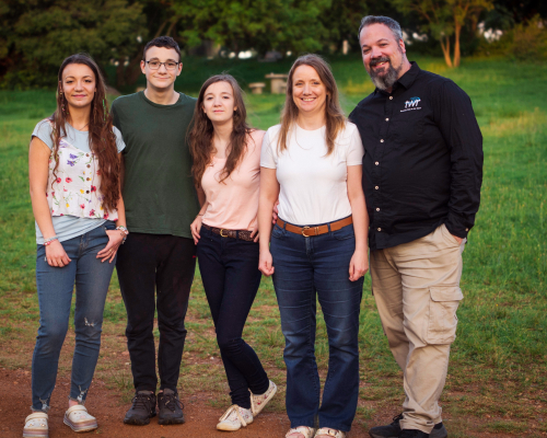 Nathan and Megan Dunlop